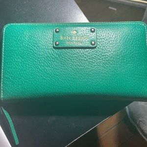 Kate spade wallet